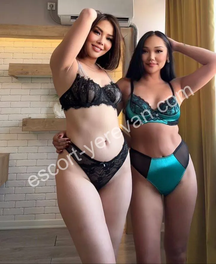 Dayana & Aizhan photo 4
